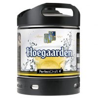 FUSTO BIRRA HOEGAARDEN PERFECT DRAFT LT.6 4,9°