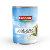 CANNONE OLIVE VERDI DENOCCIOLATE ML.580