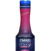 FABBRI MIXYFRUIT CRANBERRY KG.1,3