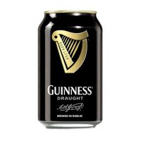 BIRRA GUINNESS DRAUGHT LATT. CL.33 4,2°