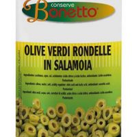 BONETTO OLIVE VERDI A RONDELLE EXCELLENTIA KG.4,1