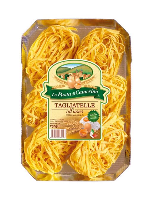 PASTA DI CAMERINO CHITARRINE ALL'UOVO GR.500