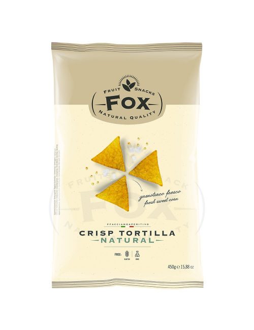 FOX TORTILLAS NATURALI GR.450