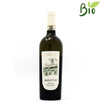 VINO B. PECORINO BIO DOCG LE MERLETTAIE 2022 CL.75 14° CIU CIU