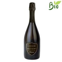 VINO B. SPUMANTIZZATO PECORINO MERLETTAIE BRUT CL.75 12,5° CIU CIU