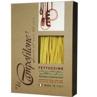 PASTA CAMPOFILONE FETTUCCINE ALL’UOVO GR.250