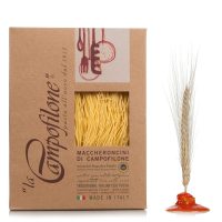 PASTA CAMPOFILONE MACCHERONCINI IGP ALL’UOVO GR.250