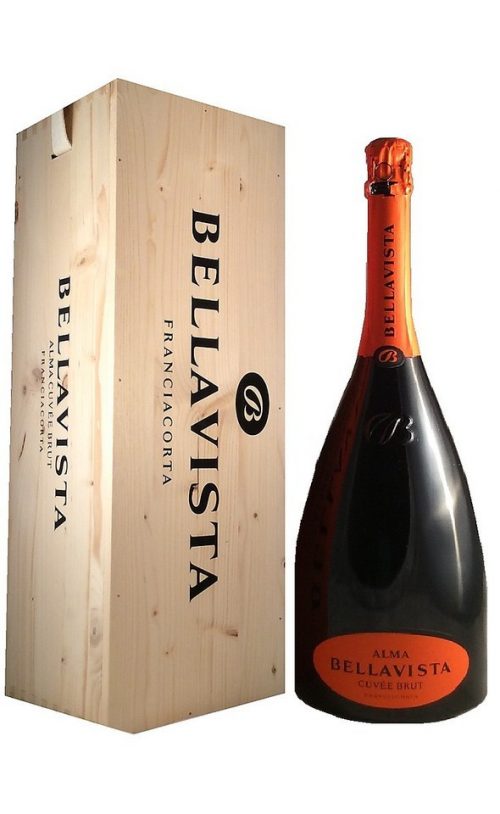 FRANCIACORTA BRUT CUVEE LT.6 13° BELLAVISTA
