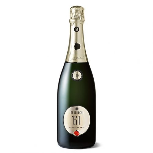 BERLUCCHI '61 BRUT  12.5° CL.75 FRANCIACORTA