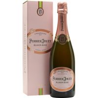 CHAMPAGNE PERRIER JOUET BLASON ROSE’ CL.75 C/ASTUCCIO