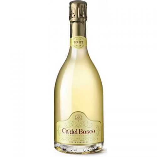 FRANCIACORTA EXTRA BRUT CUVEE PRESTIGE DOCG LT.1,5 12,5° CA' DEL BOSCO