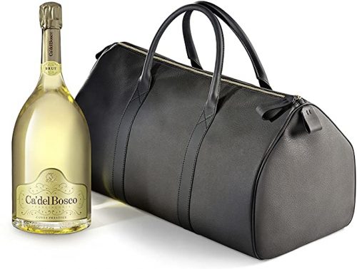 FRANCIACORTA EXTRA BRUT CUVEE PRESTIGE DOCG LT.3  12,5°+ BORSONE CA' DEL BOSCO
