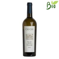 VINO B. PASSERINA EVOE’ 2023 CL.75 13° CIU CIU