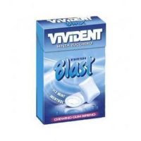 PERFETTI VIVIDENT BLAST BLUMENTA X 20