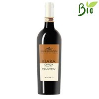 VINO B. PECORINO DOCG KIARA 2022 CL.75  14°  SANGIOVANNI