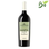 VINO B. SPUMANTIZZATA PASSERINA MARTA BRUT CL.75 12° SANGIOVANNI