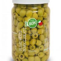 BONETTO OLIVE NERE DENOCCIOLATE KG.4,1