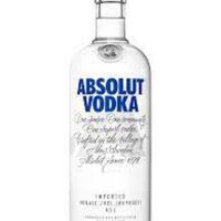 VODKA ABSOLUT CL.70 40°
