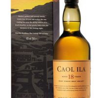 WHISKY CAOL ILA 18 Y CL.70(DIAGEO)