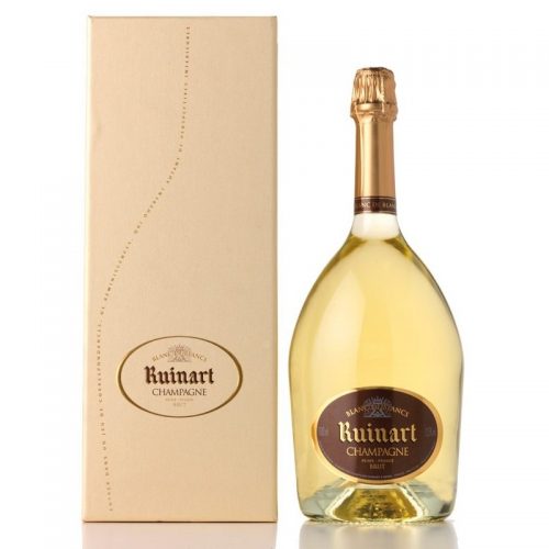 CHAMPAGNE RUINART BLANC DE BLANCS CL.75 C/ASTUCCIO 12.5°