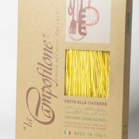 PASTA CAMPOFILONE CHITARRA ALL’UOVO GR.250