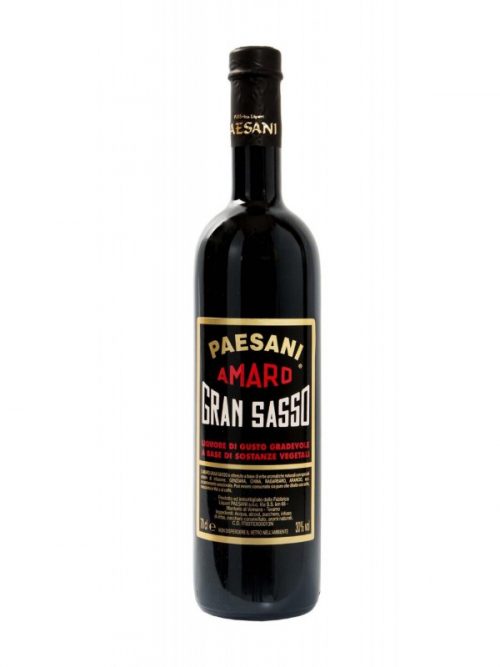 AMARO GRAN SASSO PAESANI LT.1 30°