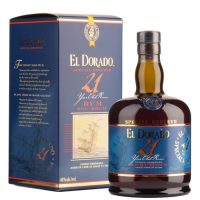 RUM EL DORADO 21 Y.CL.70