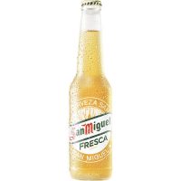 BIRRA SAN MIGUEL FRESCA CL.33 4,4°