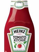 HEINZ TOMATO KETCHUP KG.1