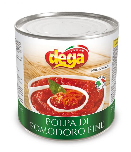 DEGA POLPA DI POMODORO KG.2,5