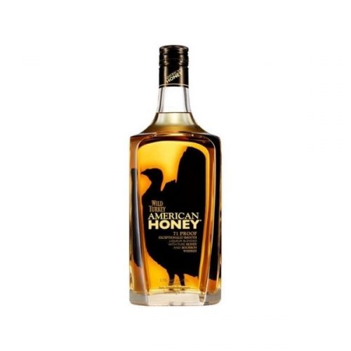 WHISKY AMERICAN HONEY CL.70 35,5°