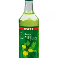 LIME JUICE CORDIAL NATYS LT.1