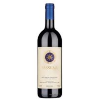 VINO SASSICAIA CL.150 SAN GUIDO  2013