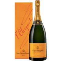 CHAMPAGNE VEUVE CLICQUOT MAGNUM LT.1,5 C/ASTUCCIO