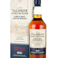 WHISKY TALISKER PORT RUIGHE CL.70 C/ASTUCCIO(DIAGEO)