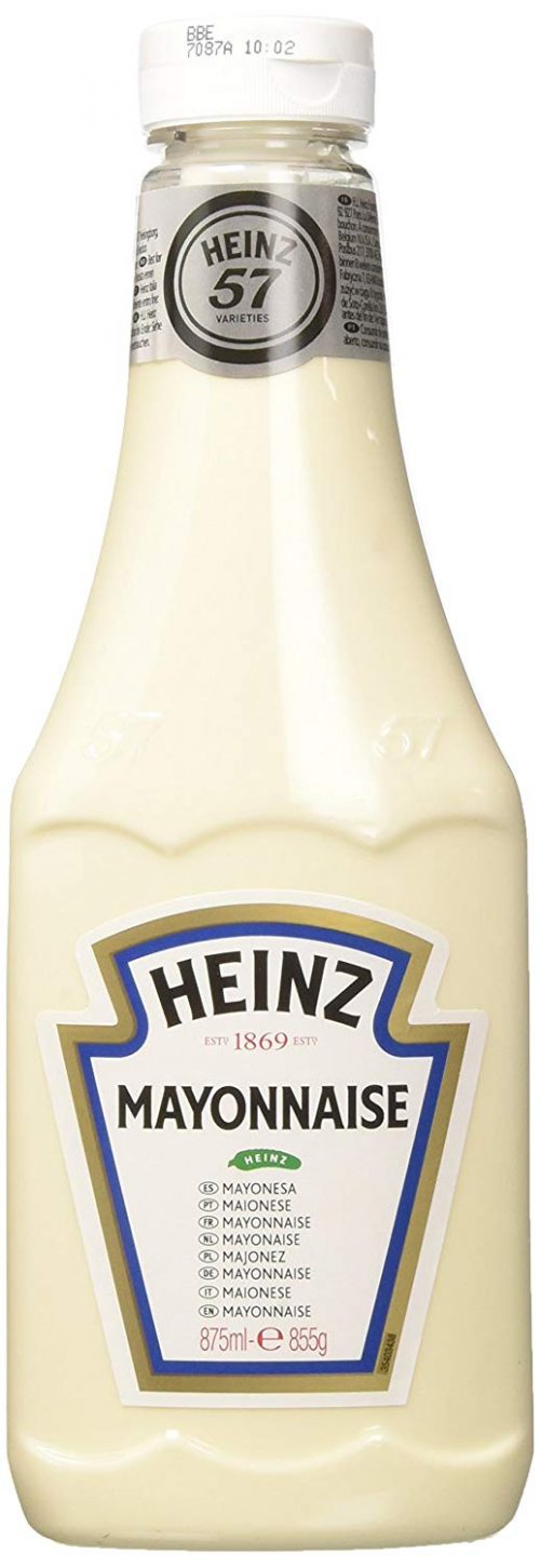 HEINZ MAIONESE GR.855