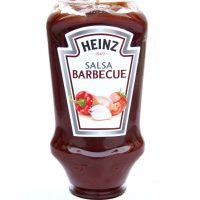 HEINZ SALSA BARBECUE KG 1