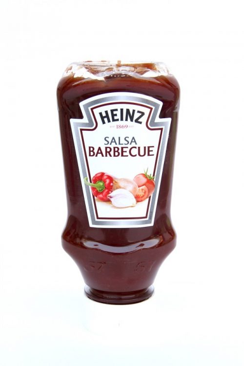 HEINZ SALSA BARBECUE KG 1