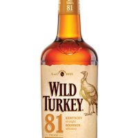 WHISKY WILD TURKEY 81 PROOF CL.70 40,5°