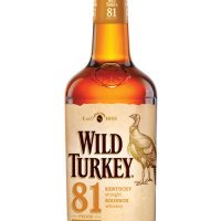 WHISKY WILD TURKEY 81 PROOF CL.70