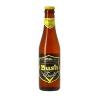 BIRRA BUSH BLONDE TRIPLE CL.33