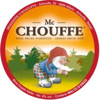 FUSTO BIRRA MC CHOUFFE LT.20 8,0°