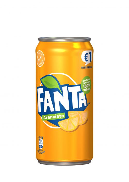 FANTA LATTINA CL.25