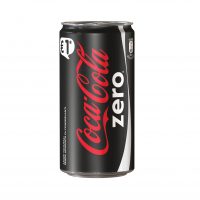 COCA COLA ZERO LATTINA CL.25