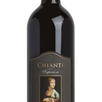 VINO R. CHIANTI SUPERIORE DOCG 2021 CL.75 13.5°  BANFI