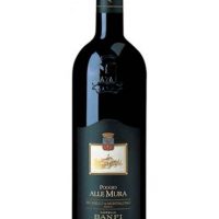 VINO R. BRUNELLO DI MONTALCINO RISERVA DOCG POGGIO ALLE MURA 2012 CL.75 14° BANFI