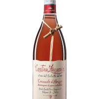 VINO ROSA. CERASUOLO D’ABRUZZO DOC TRALCETTO 2023 CL.75 12,5° ZACCAGNINI