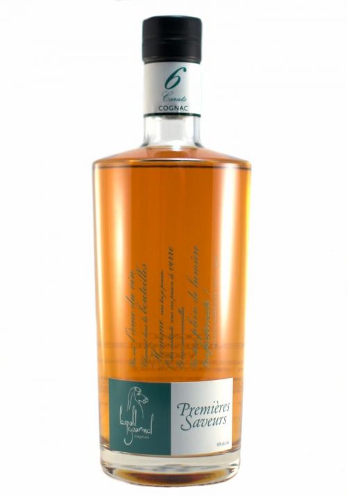 COGNAC LEOPOLD GOURMEL PREMIERES SAVEURS CL.70