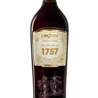 VERMOUTH ROSSO CINZANO 1757 LT.1