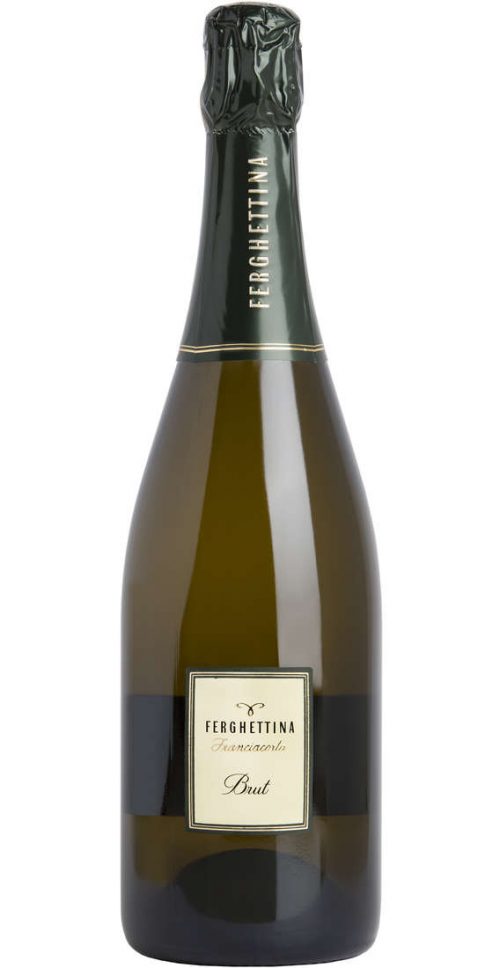 FRANCIACORTA BRUT DOCG CL.75 12,5° FERGHETTINA